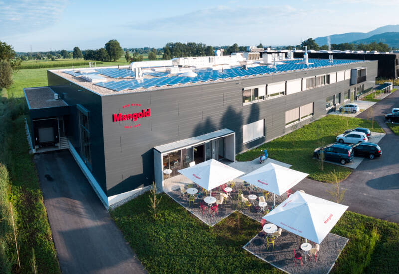 Bäckerei Mangold | Dornbirn (A) © ©Fasching GmbH