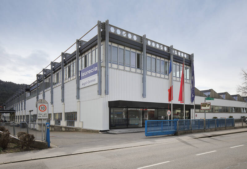 FAD | Kennelbach (A) - Hauptansicht nach der Umnutzung © ©Norman Radon
