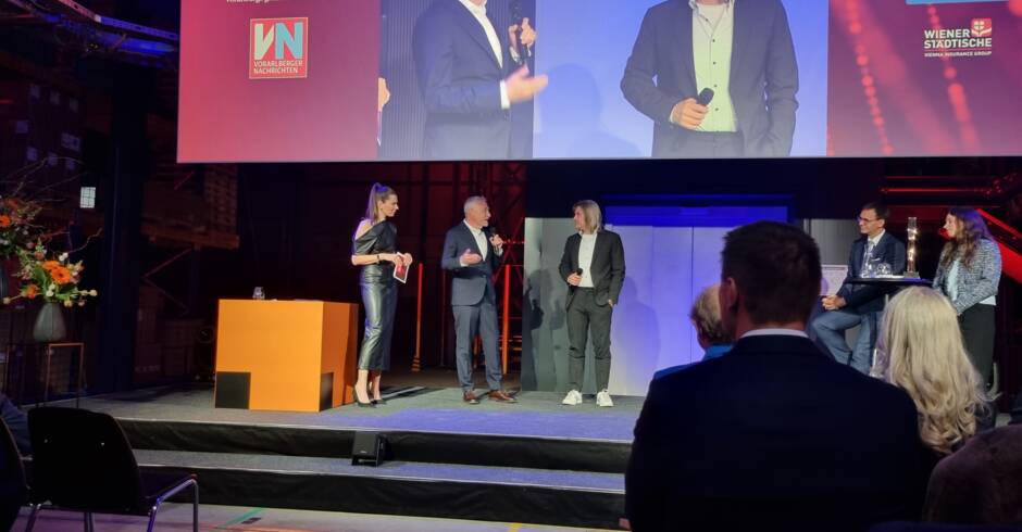 VN Wirtschaftspreis 2025_Verleihung