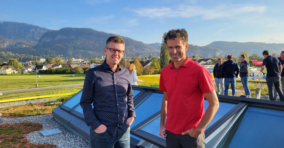 i+R Bestandsbau Traumhaus Althaus Tagung Gründach