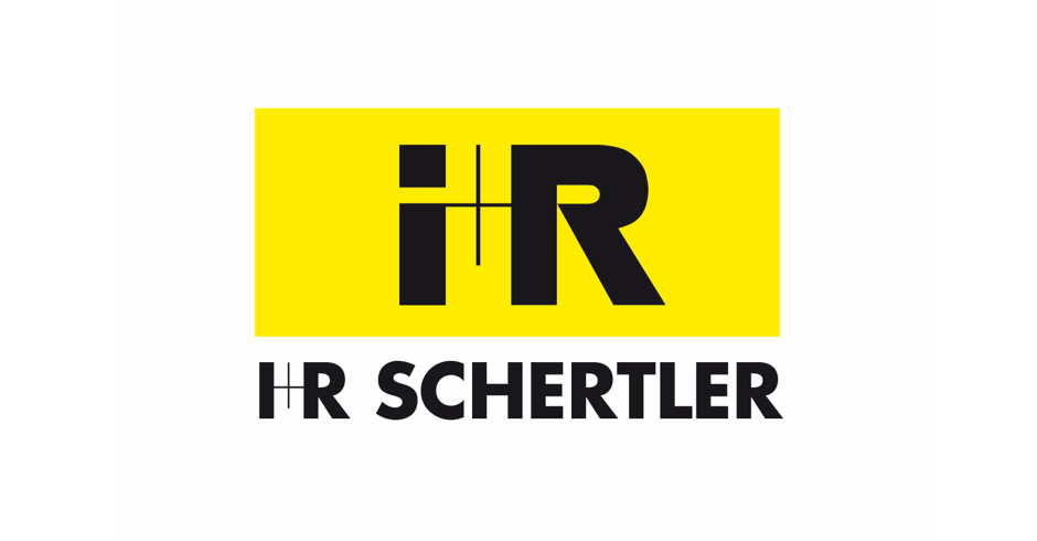 i+R Schertler Logo von 1995