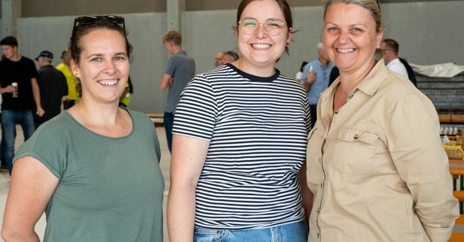 Firstfeier Erweiterungsbau Holzbau-6