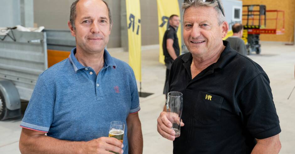 Firstfeier Erweiterungsbau Holzbau-2