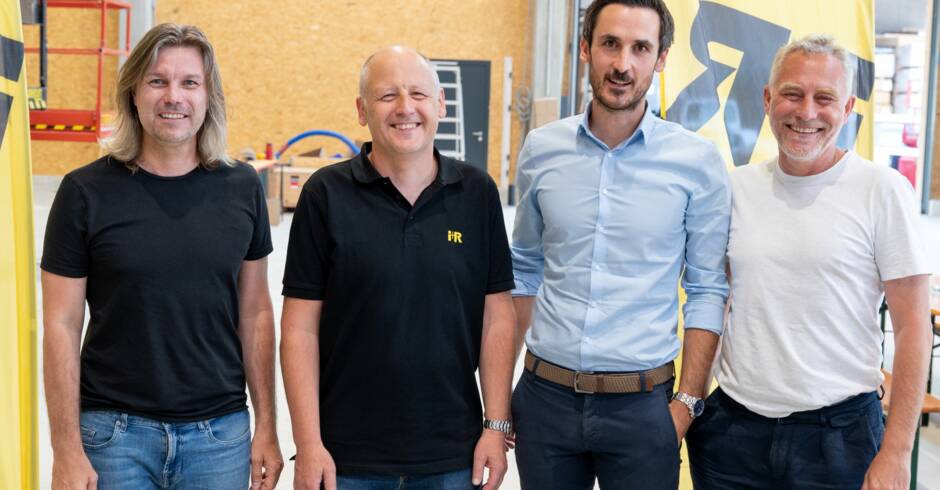 Firstfeier Erweiterungsbau Holzbau-46