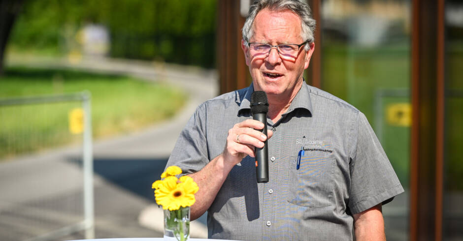 i+R Gruppe Eröffnung Lehrwerkstatt® Udo Mittelberger 39