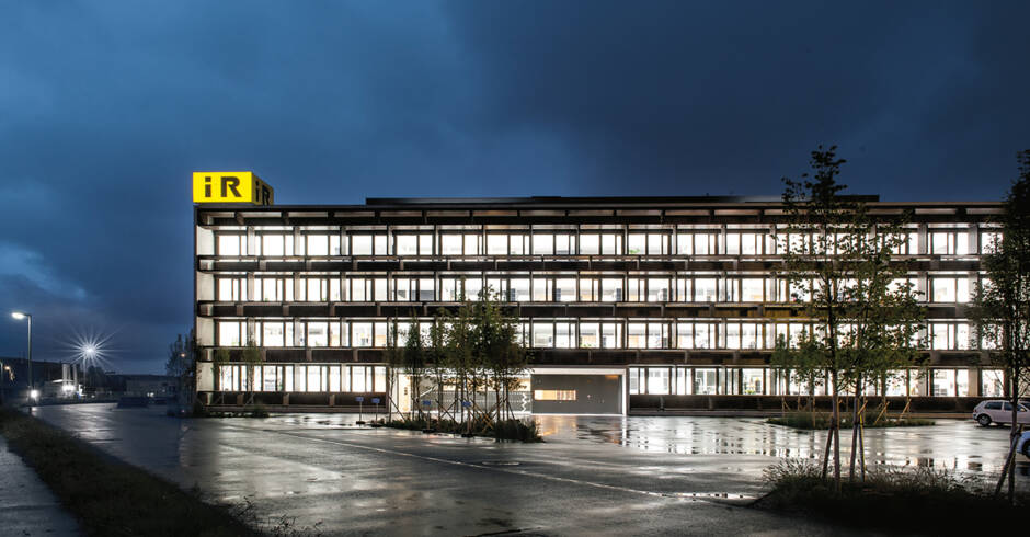 Unternehmenszentrale i+R Gruppe in Lauterach (A)